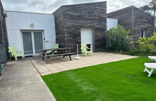 rez de chaussee bord de l océan - Foto 2