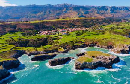 APARTAMENTOS RURALES El Llagar de Cue - Foto 6