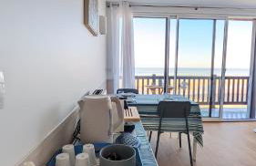 L Horizon, F3, vue mer exceptionnelle, 3 ou 4 pers - Classé 3 étoiles - Photo 4