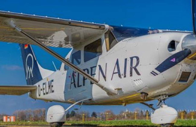 Giro in aeroplano su Monaco e sulle Alpi Bavaresi - Foto 1