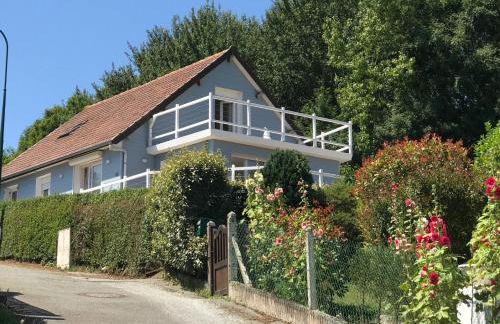 La Falaise Bleue - Vue mer - Plage à pied - Foto 3