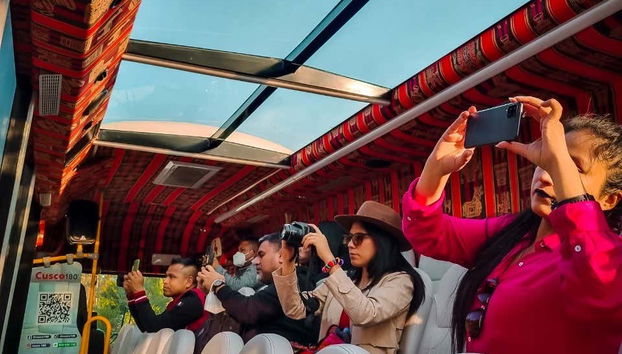 Cusco Bus Tour + Folkloric Show - Foto 3