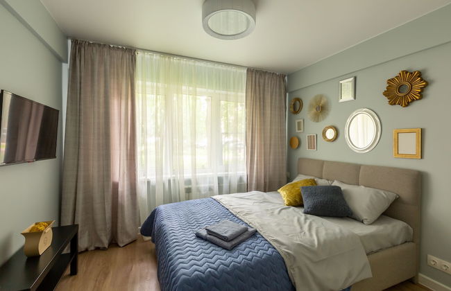 Kvart-Apart Moskovskiy - Foto 17