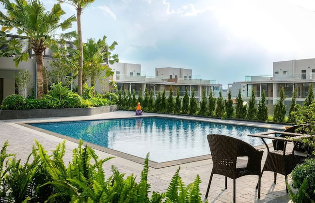 Sol Forest Ecopark Apartments - Photo 53