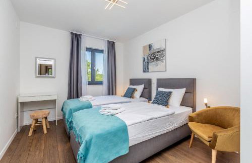 Villa MERAVIGLIA with private pool - Foto 30