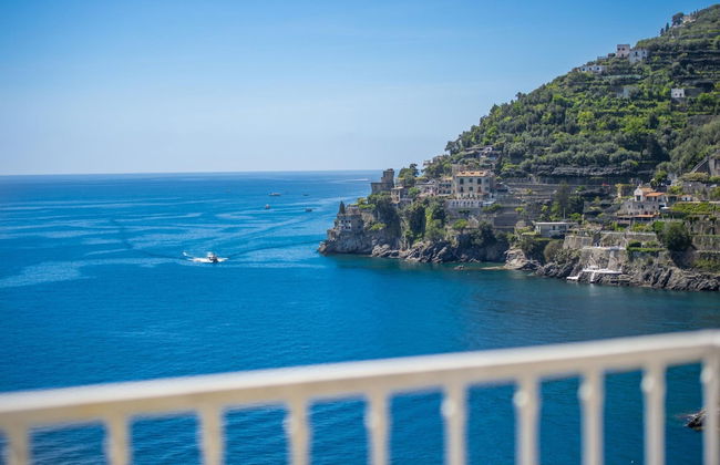 Villa Arte- Luxurious Villa in Ravello - Foto 57