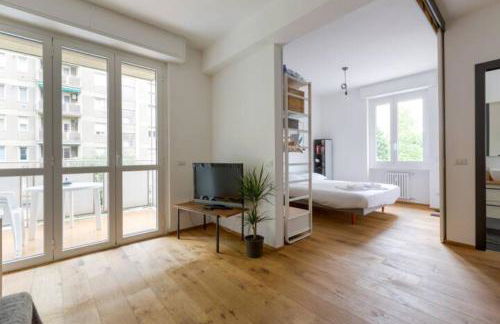 GuestHost - City Life & MiCo Cosy and Functional Apartment - Foto 12