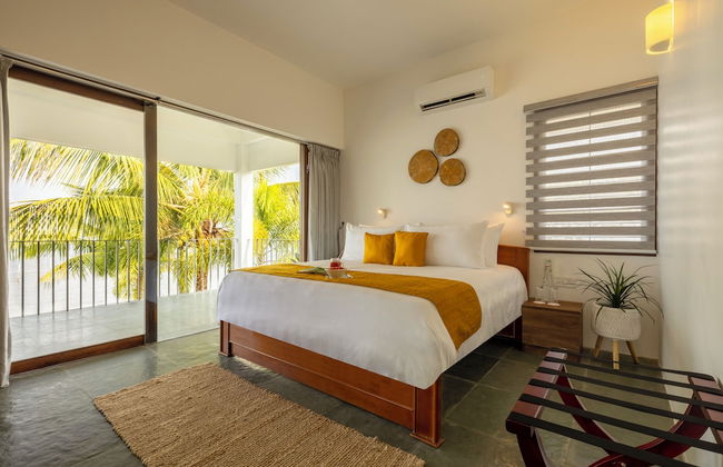 Amã Stays & Trails Anchorage Vypin, Cochin - Foto 9