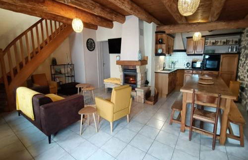 Gite tout confort 10 pers à 8 km du Lioran - Foto 13