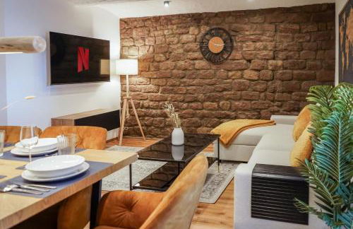 7Seas Boutique Aparthotel Homburg - stilvoll, digital, ideal für Familien- & Businessgäste - Photo 18