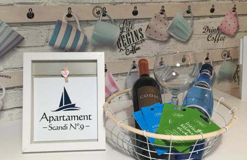 Apartament Scandi N*.9 - Foto 26