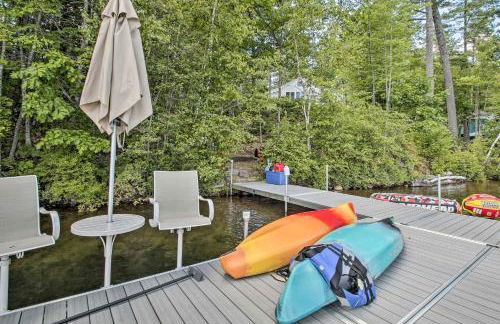 Lakefront Family Retreat Skiing and Mountain Biking - Foto 45