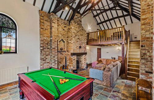 Rustic 5 Bed Farm House in Derbyshire, sleeps 9 - Foto 28
