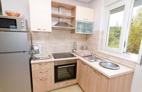 Luxury Villa Star Lights Trogir - heated pool, hot tub, gym, billiard - Foto 26