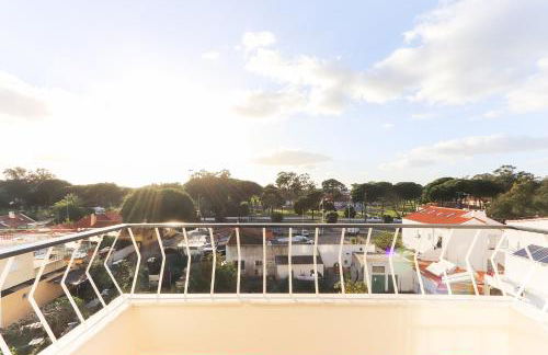 Espectacular apartamento na praia a 20 min de Lisboa - Foto 16