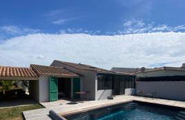 magnifique villa à 50 m de la plage - Foto 11