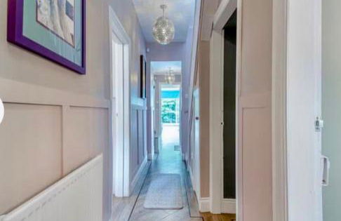 Creebank Cottage with river view - Foto 4