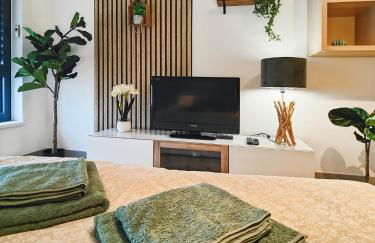 Le Petit Eden - Bâle - Aéroport - Foto 31