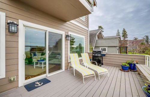 Beautiful Birch Bay Retreat with Deck and Fire Pit! - Foto 23