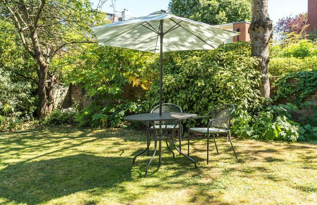 Fantastic 3 Bedroom Flat West Hampstead - Foto 19