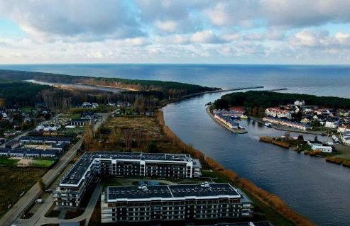 Studio by the River with Terrace, Basen, Sauna, Jacuzzi, Fitness - Foto 24