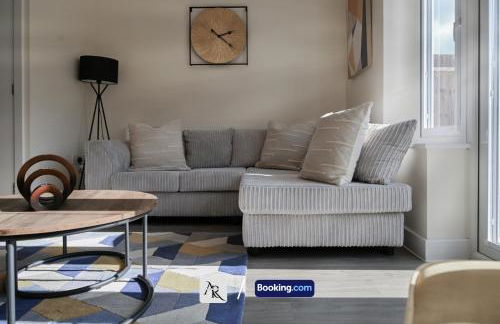 Luxury House By AR Properties Short Lets & Serviced Accommodation Colchester - Foto 20