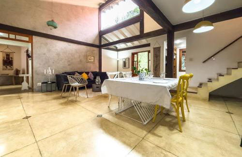 Casa com Piscina Privativa e Natureza – Granja Viana, São Paulo - Foto 46