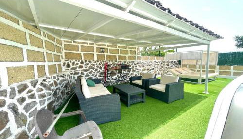 Casa Rural Finca Paraíso. Heated pool - Foto 4