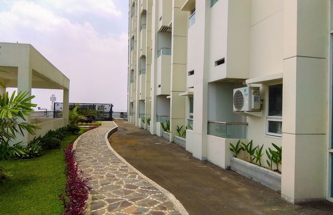 Simply Clean And Cozy 1Br With Sofabed At Atlanta Residence Apartment - Photo 18