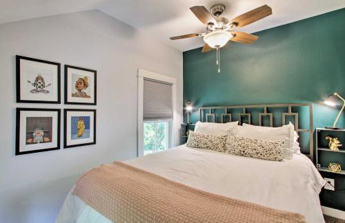 The Nook, boutique Galena cottage - Foto 15