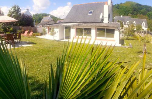 Maison à 30m de la plage avec grand jardin - Foto 15