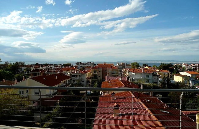 Luxury Apartment Thermaikos - Foto 25