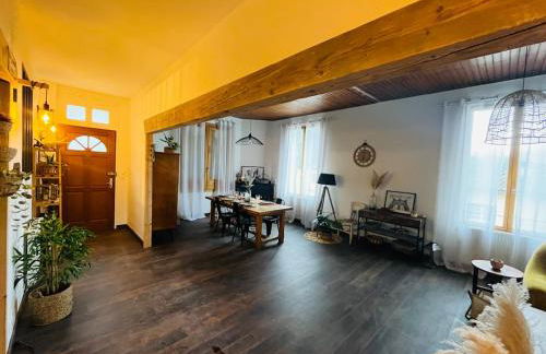 Maison de vacances familiale 4 chambres - Foto 6