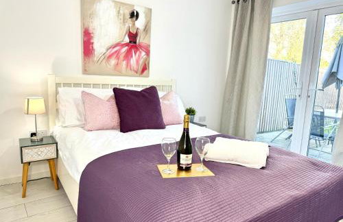 Panorama House, Delightful 2-Bedroom Flat 1, Oxford - Foto 1