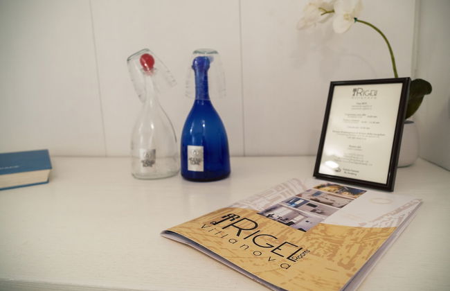 Rigel Villanova Rooms - Foto 11