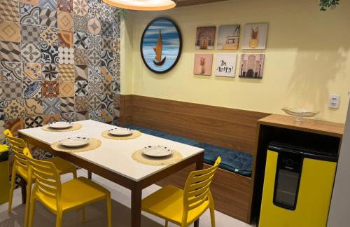 Imbassaí Summer flat Village de Luxo - Foto 9