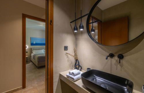 Apeiron Villas - Olive Forest Apartment - Foto 12