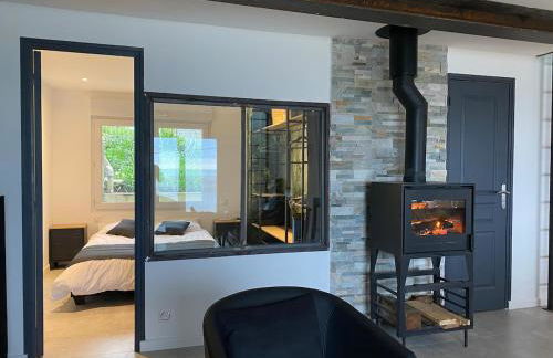 Beach house Maison de plage les pieds dans l eau - Photo 50