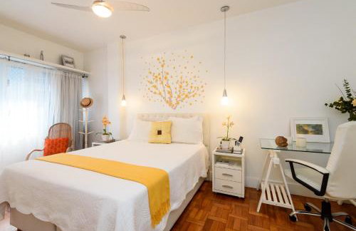 Copacabana Beach Amazing Lux 2 Bedroom Apartment - Photo 14