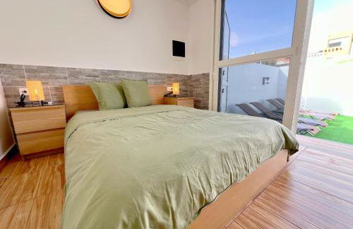 Bungalow mit Meerblick und Gemeinschaftspool - Photo 40