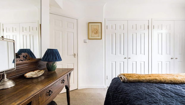 Mayfair W/ac 3-bed-5guests Berkeley Square - Foto 2, Habitación