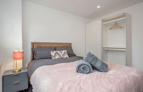 Lovely 2-Bedroom Condo With Balcony and Park View - Foto 10