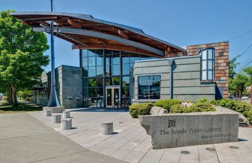 No Car Needed - N Beacon Hill Beauty - Foto 25