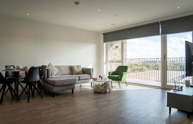 Luxora - Luxury 2 Bedroom Property - Foto 10