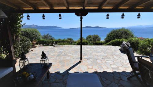 Blue Bay View - Beach House - Foto 4, Garden, Garden view