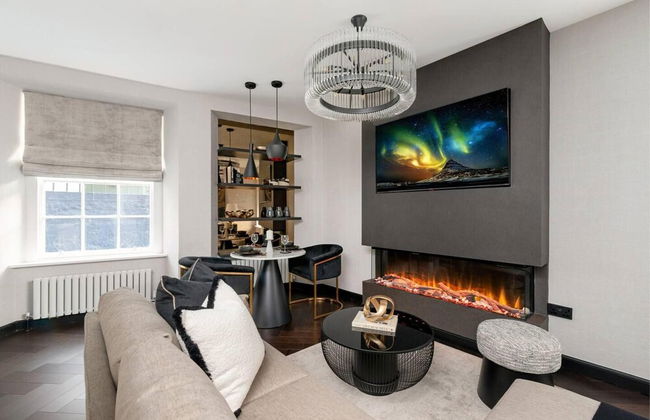 Luxury Romantic West-End Apartment With Jacuzzi Spa Bath - Foto 21