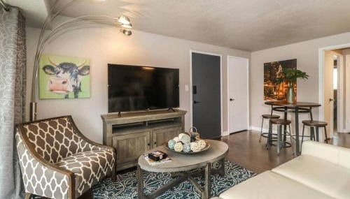 HOLLY FIRST FLOOR 2 King Beds - Foto 2