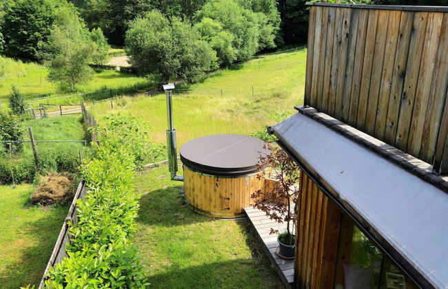 Nice Chalet in Klagenfurt With hot tub - Foto 32