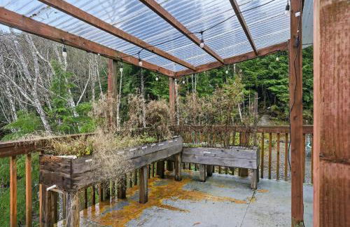 Cozy 3BR Alaska Retreat with Private Sauna home - Foto 30