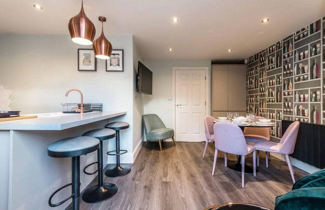 Host Apartments The Pilgrim Coach House - Foto 29